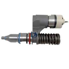 Excavator Spare Parts 208-9160 Diesel Fuel Injector C10 C12 Engine Common Rail Fuel Injector
