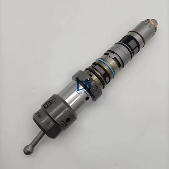 4902827 for Cummins Engine QSK23 Fuel Injector 6560-11-1114 Nozzle 4902827 QSK23 Fuel Injectors for SAA6D170E-3