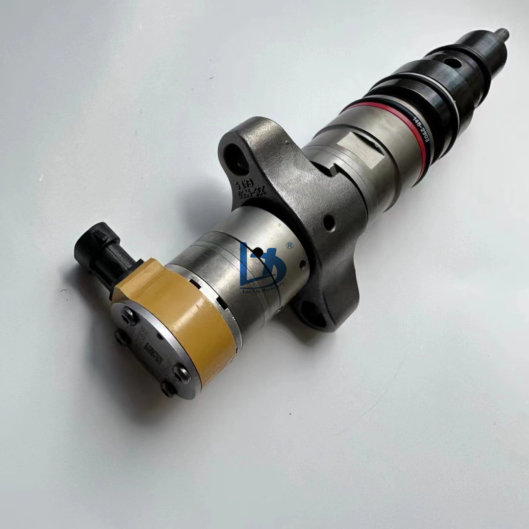 Common Rail Fuel Injector 328-2573 3282573 3879433 387-9433 245-3517 245-3518 293-4067 293-4071 for CAT C7 C9 Fuel Injector
