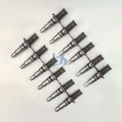 Excavator Spare Parts 208-9160 Diesel Fuel Injector C10 C12 Engine Common Rail Fuel Injector