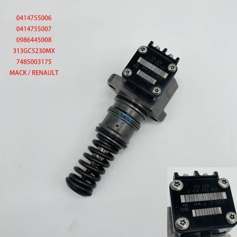 LANXIN Excavator Engine Parts 0414755018 0414755016 0414755008 0414755002 0414755003 0414755004 0414260910 for Bosch