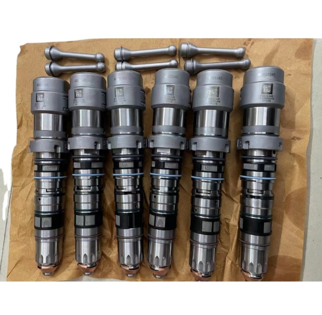 QSK19 Injectors 4964171 2867147 2867149 2882077 Fuel Injector for Cummins