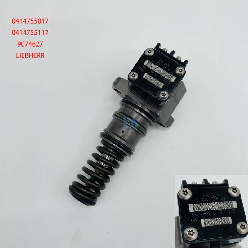 LANXIN Excavator Engine Parts 0414755018 0414755016 0414755008 0414755002 0414755003 0414755004 0414260910 for Bosch