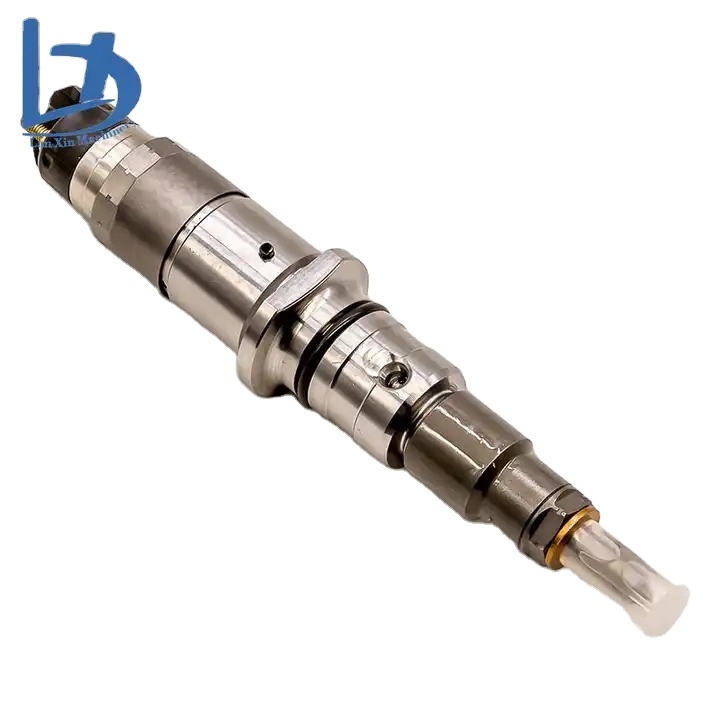 Excavator Engine Accessories Fuel Injector Spray S6D107 Fuel Nozzle F2607-0728 16-10-04961 Suitable for Komatsu