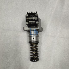 New diesel Fuel Injector 0414755018 diesel Fuel Injector Pump 1435558 Injector 1435558
