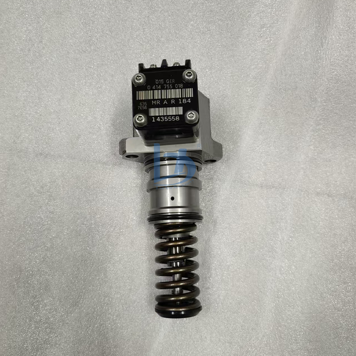 New diesel Fuel Injector 0414755018 diesel Fuel Injector Pump 1435558 Injector 1435558