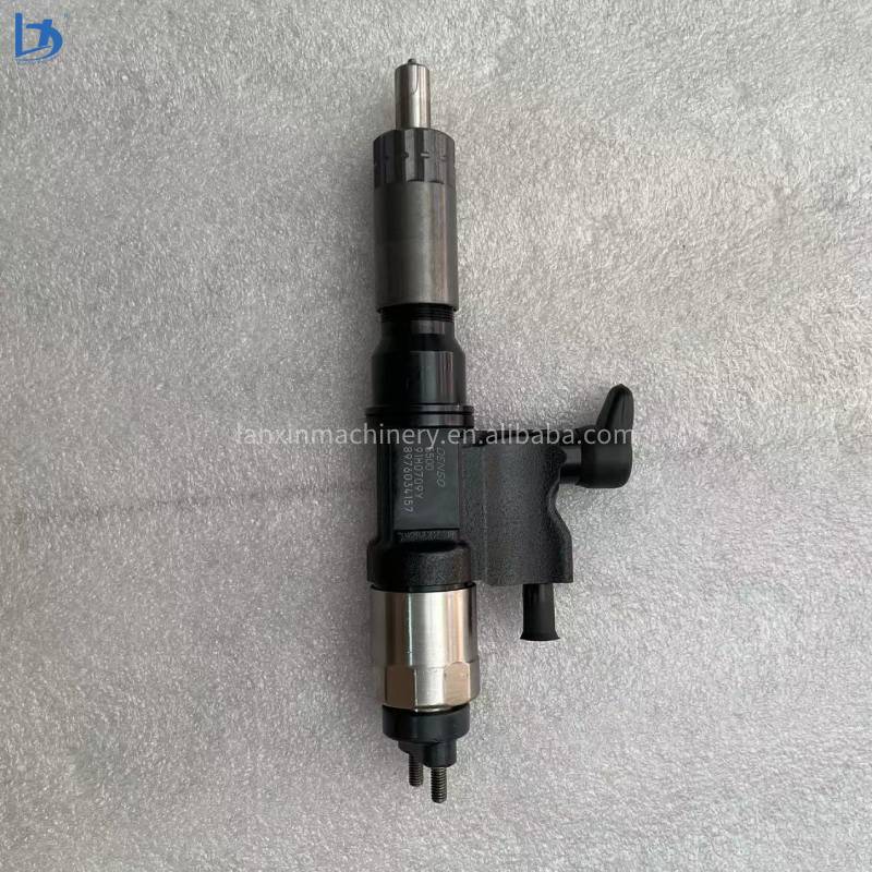 LANIXN Excavator diesel Engine Fuel Injector 8976034157 91H0709Y 5500 Oil Nozzle for Isuzu 4HK1 6HK1