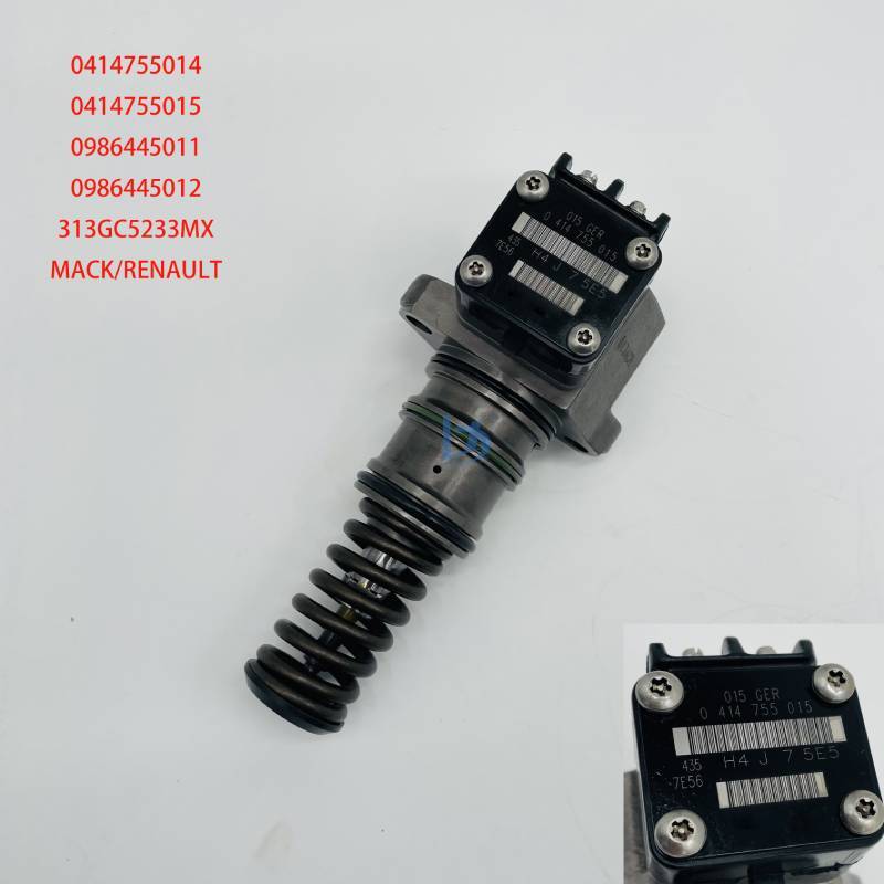 LANXIN Excavator Engine Parts 0414755018 0414755016 0414755008 0414755002 0414755003 0414755004 0414260910 for Bosch