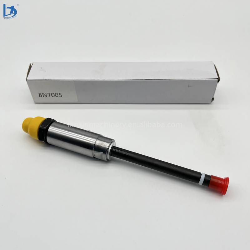 LANXIN Fuel Injector 8N7005 7W7045 7W7038 4W7037 4W7031 4W7021 1705183 1305187 for 3400 Nozzle