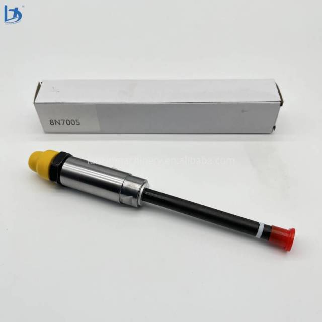 LANXIN Fuel Injector 8N7005 7W7045 7W7038 4W7037 4W7031 4W7021 1705183 1305187 for 3400 Nozzle