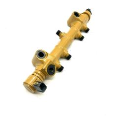 Excavator Common Rail Assy 601-8313 312 313 315E 315F 323GX 326GC Diesel Engine C4.4  Fuel Rail High-pressure Common Rail Assy