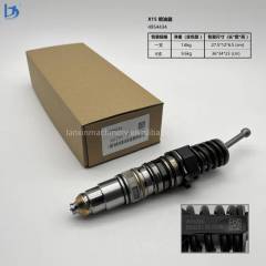 LANXIN Fo  22 X15 Fuel Injector 4954434 4928260 4921683 4088725 4088665 4088327 4088301 4062569 Engine Fuel Injector