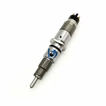 PC200-8 Excavator Engine Parts Injector Assembly 6754-11-3011 6754113011 Fuel Injector for Komatsu