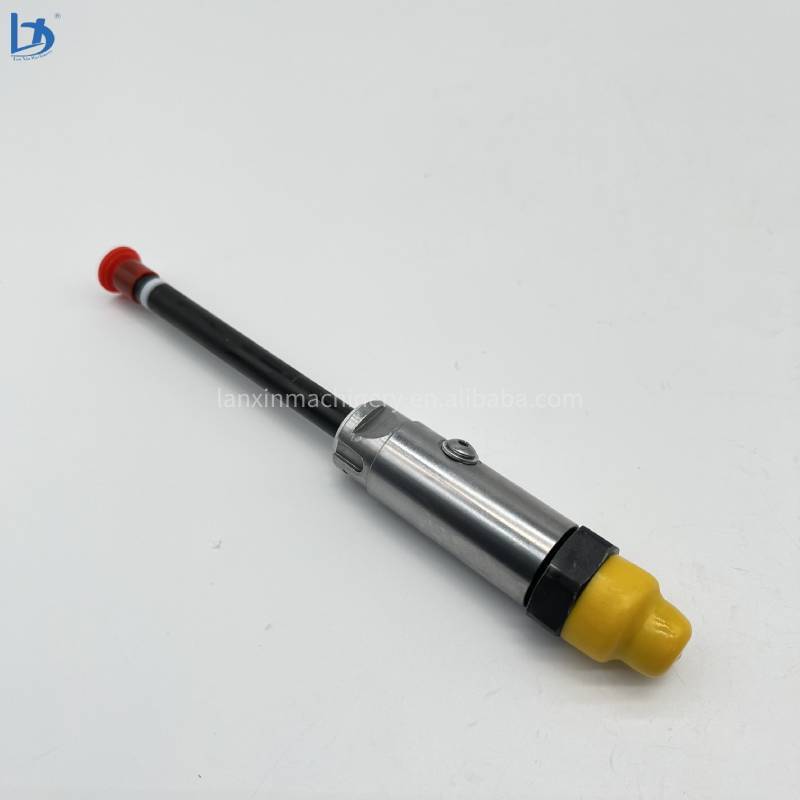 LANXIN Fuel Injector 8N7005 7W7045 7W7038 4W7037 4W7031 4W7021 1705183 1305187 for 3400 Nozzle