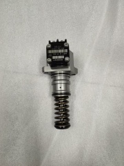 New diesel Fuel Injector 0414755018 diesel Fuel Injector Pump 1435558 Injector 1435558