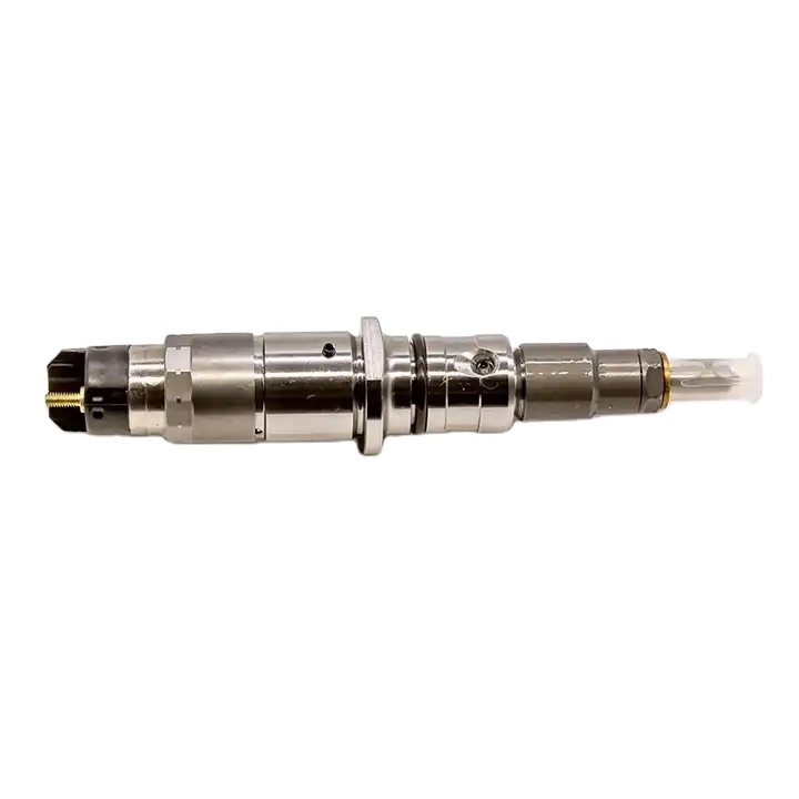 Excavator Engine Accessories Fuel Injector Spray S6D107 Fuel Nozzle F2607-0728 16-10-04961 Suitable for Komatsu