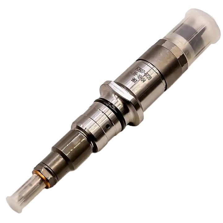 Excavator Engine Accessories Fuel Injector Spray S6D107 Fuel Nozzle F2607-0728 16-10-04961 Suitable for Komatsu
