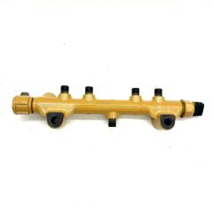 Excavator Common Rail Assy 601-8313 312 313 315E 315F 323GX 326GC Diesel Engine C4.4  Fuel Rail High-pressure Common Rail Assy