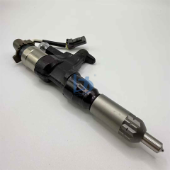 Excavator J05 J08 Common Rail Injector for Kobelco SK200-8 SK260-8 SK350-8 Engine Nozzle Injector J08