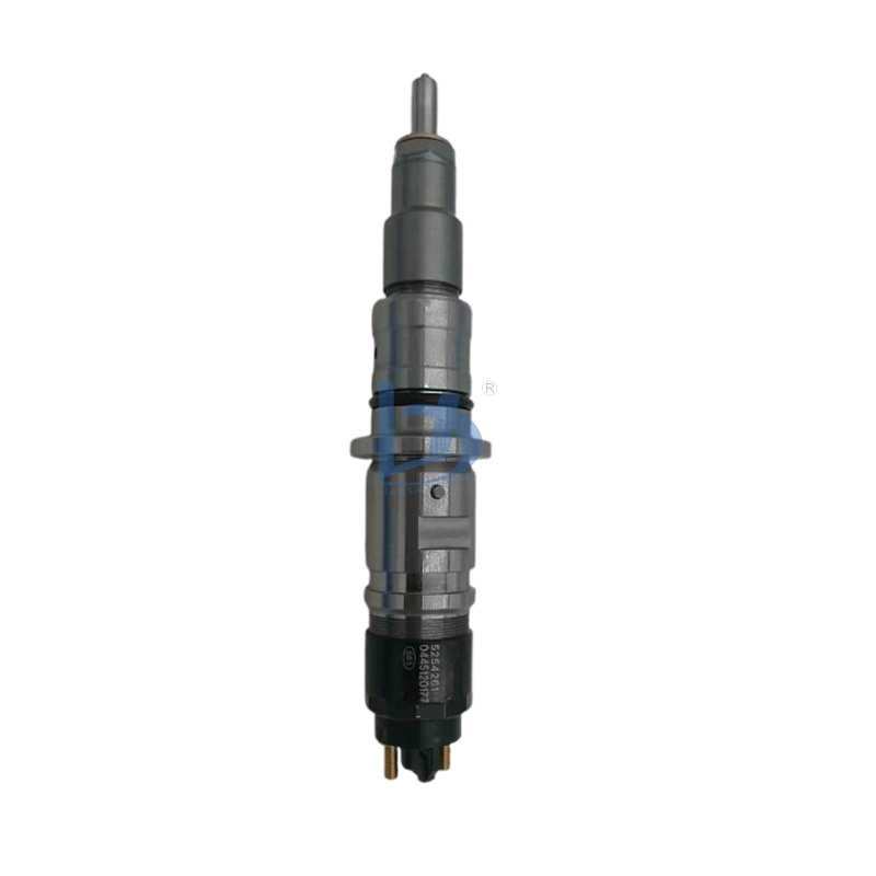 Diesel Fuel Injector 0445120177 for Cummin Engine Qsb4.5 Qsb6.7 5254261 Injector 0445120369 0445120123 0460424255 Fuel Injector
