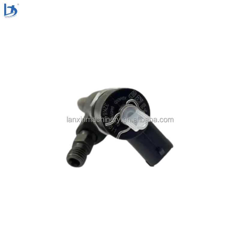 Diesel Engine  SK135-8 Opw Fuel Nozzle 0445110610 Opw Fuel Nozzle Engine Fuel Nozzle