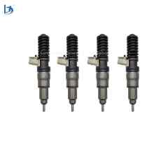 Excavator Fuel Injector 85144518 85143382 85020858 85020426 85020857 85020845 Diesel Common Rail Fuel Injector for  Engine Parts