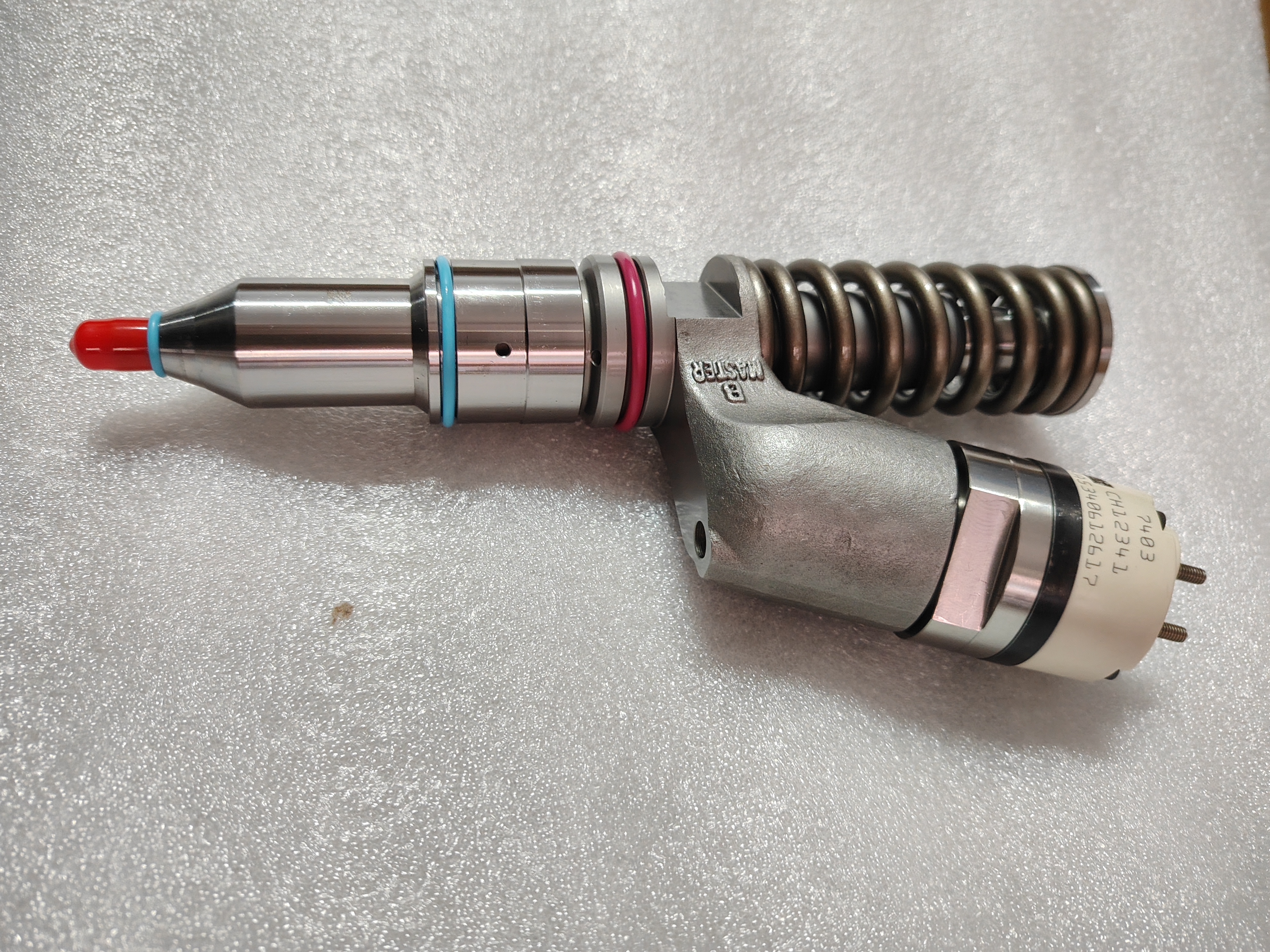 Diesel Fuel Common Rail Injector CH12071 CH12072 CH12082 CH12083 CH12341 Fuel Injector for CH12341 Engine Injector for CAT