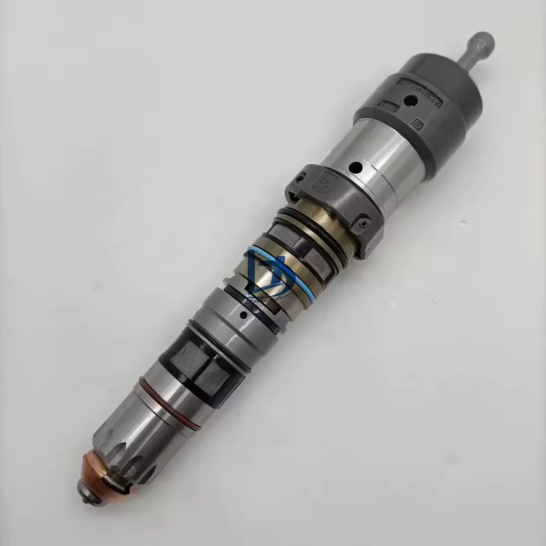 4902827 for Cummins Engine QSK23 Fuel Injector 6560-11-1114 Nozzle 4902827 QSK23 Fuel Injectors for SAA6D170E-3