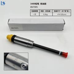 LANXIN Fuel Injector 8N7005 7W7045 7W7038 4W7037 4W7031 4W7021 1705183 1305187 for 3400 Nozzle