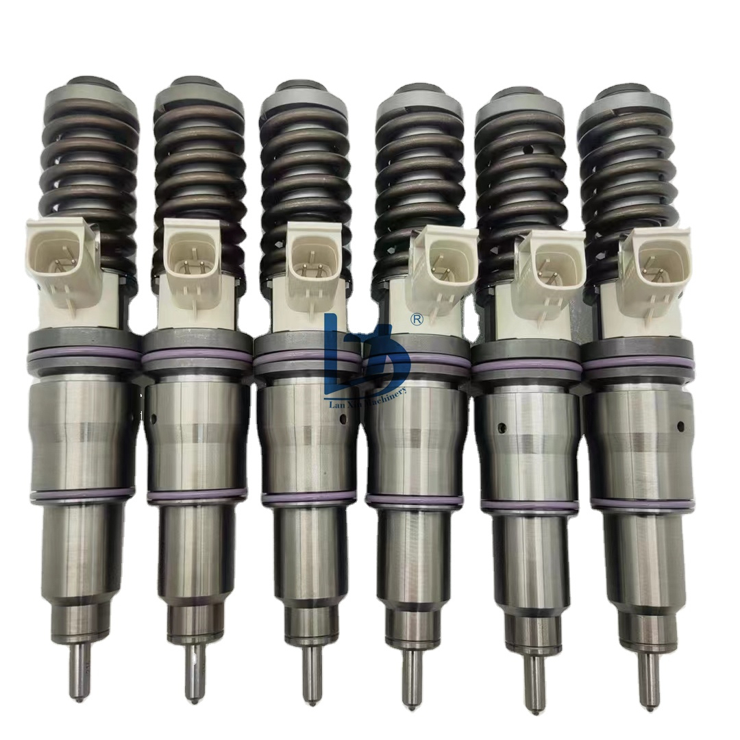 High Quality New Fuel Injector 21371673 for Excavator EC290 EC380 EC380D Engine D13F Fuel Injector