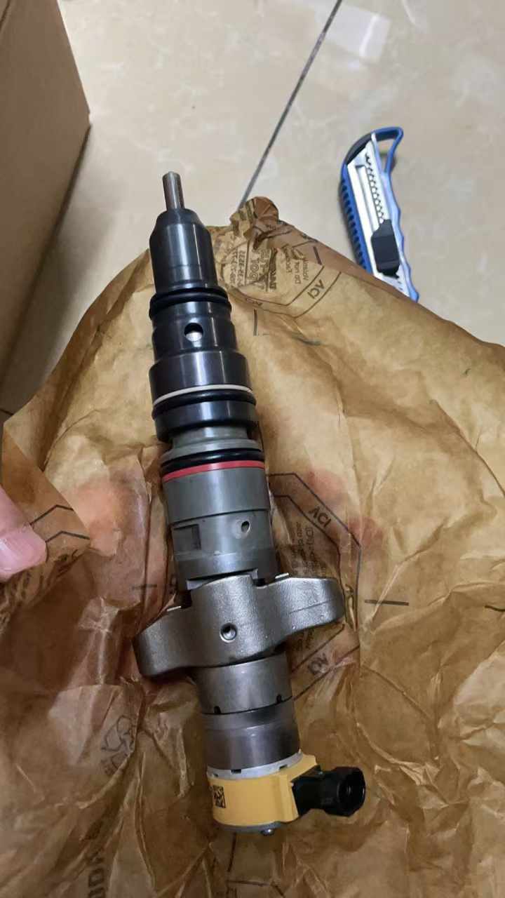 C9 Engine Injector 557-7633  5577633 Common Rail Fuel Injector E330D E340D