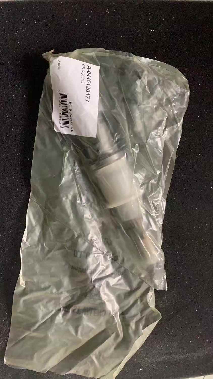 Diesel Fuel Injector 0445120177 for Cummin Engine Qsb4.5 Qsb6.7 5254261 Injector 0445120369 0445120123 0460424255 Fuel Injector