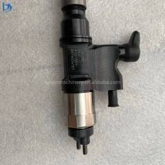 LANIXN Excavator diesel Engine Fuel Injector 8976034157 91H0709Y 5500 Oil Nozzle for Isuzu 4HK1 6HK1