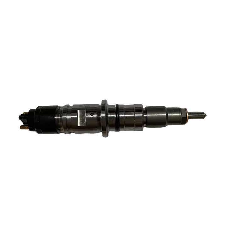 Diesel Engine Excavator Accessories Common Rail Injector PC210-10 6D107 Injector 5254261 0445120177 Suitable for Komatsu