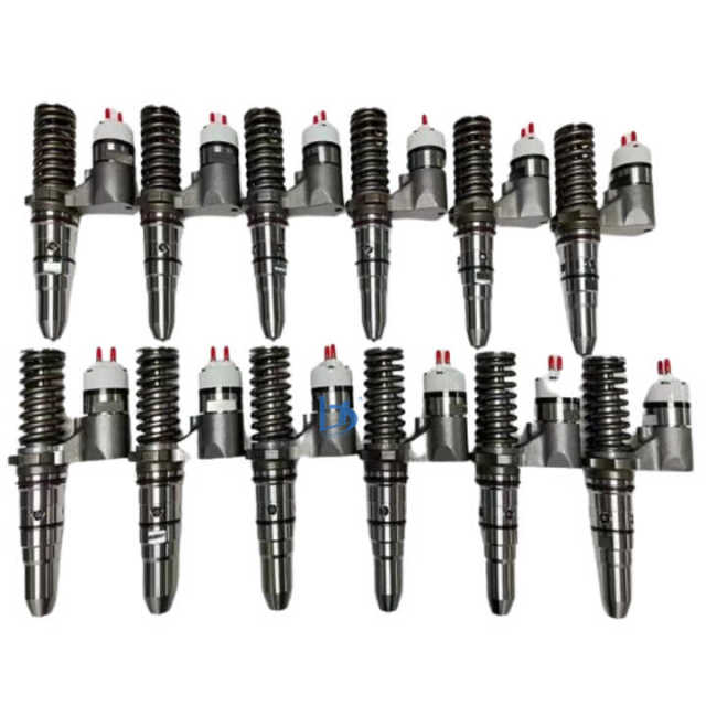 Excavator diesel Injector 392-0206 392-0214 392-0202 392-0200 for 3508B Caterpillar Engine Industry