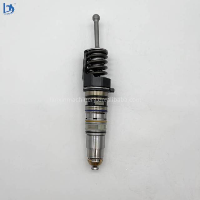 LANXIN Fo  22 X15 Fuel Injector 4954434 4928260 4921683 4088725 4088665 4088327 4088301 4062569 Engine Fuel Injector