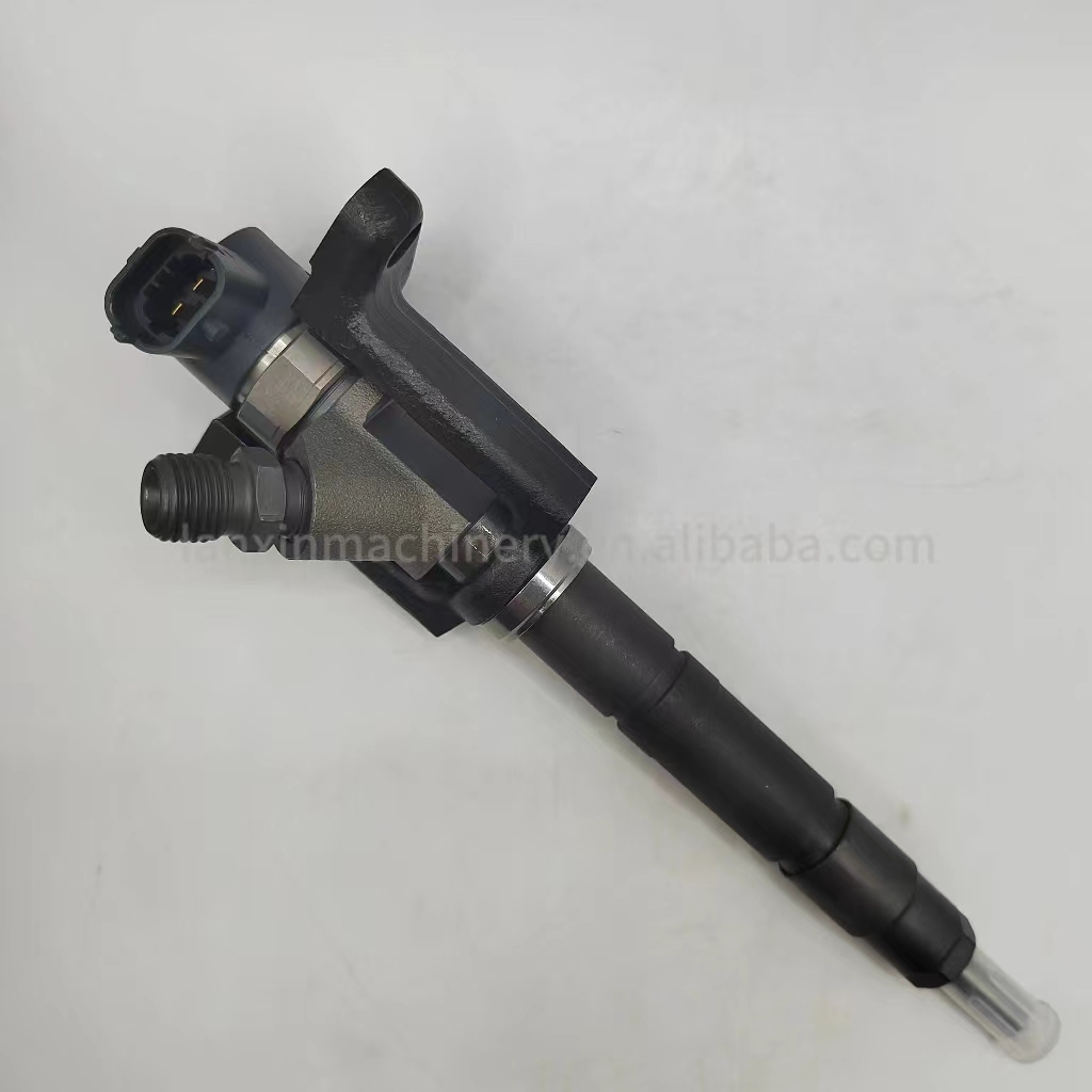 High Quality New diesel Injector 4M42 Nozzle 0445120073 for Mitsubishi ME194299 194299