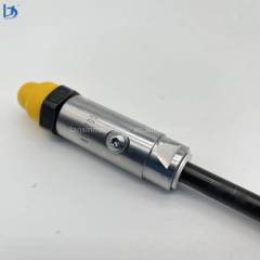 LANXIN Fuel Injector 8N7005 7W7045 7W7038 4W7037 4W7031 4W7021 1705183 1305187 for 3400 Nozzle