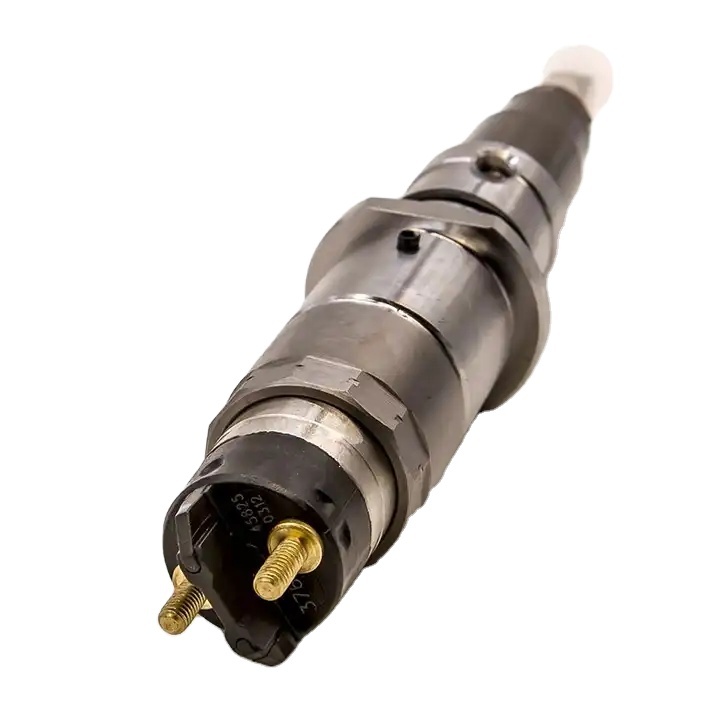 Excavator Engine Accessories Fuel Injector Spray S6D107 Fuel Nozzle F2607-0728 16-10-04961 Suitable for Komatsu