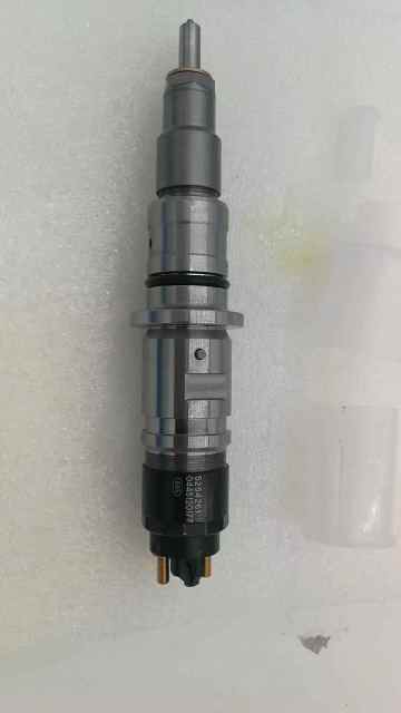 Diesel Fuel Injector 0445120177 for Cummin Engine Qsb4.5 Qsb6.7 5254261 Injector 0445120369 0445120123 0460424255 Fuel Injector