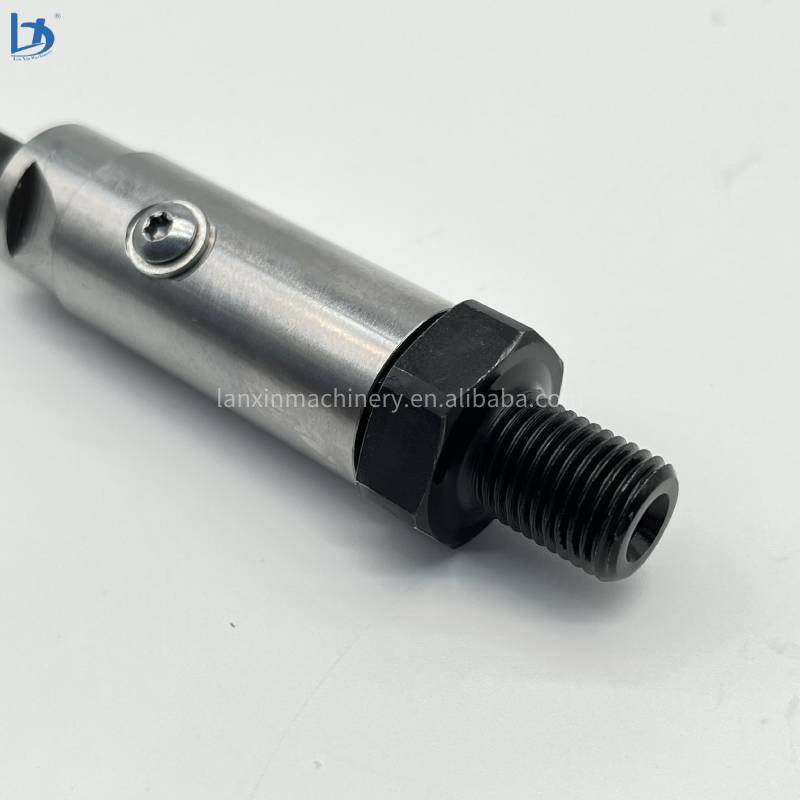 LANXIN Fuel Injector 8N7005 7W7045 7W7038 4W7037 4W7031 4W7021 1705183 1305187 for 3400 Nozzle