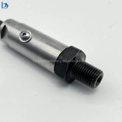LANXIN Fuel Injector 8N7005 7W7045 7W7038 4W7037 4W7031 4W7021 1705183 1305187 for 3400 Nozzle