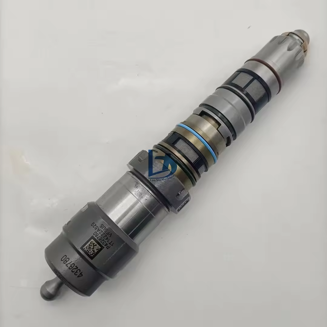 4902827 for Cummins Engine QSK23 Fuel Injector 6560-11-1114 Nozzle 4902827 QSK23 Fuel Injectors for SAA6D170E-3