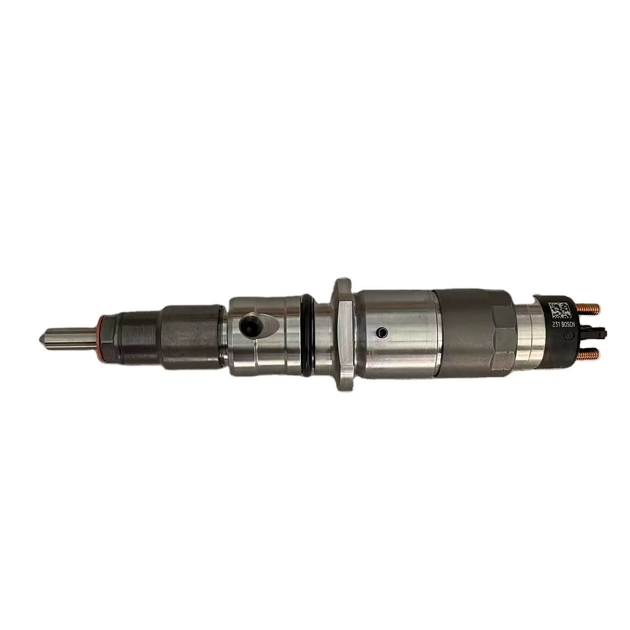 Excavator Engine Common Rail diesel Injector PC200-8 PC210-8 6D107 Injector Is Suitable for Komatsu