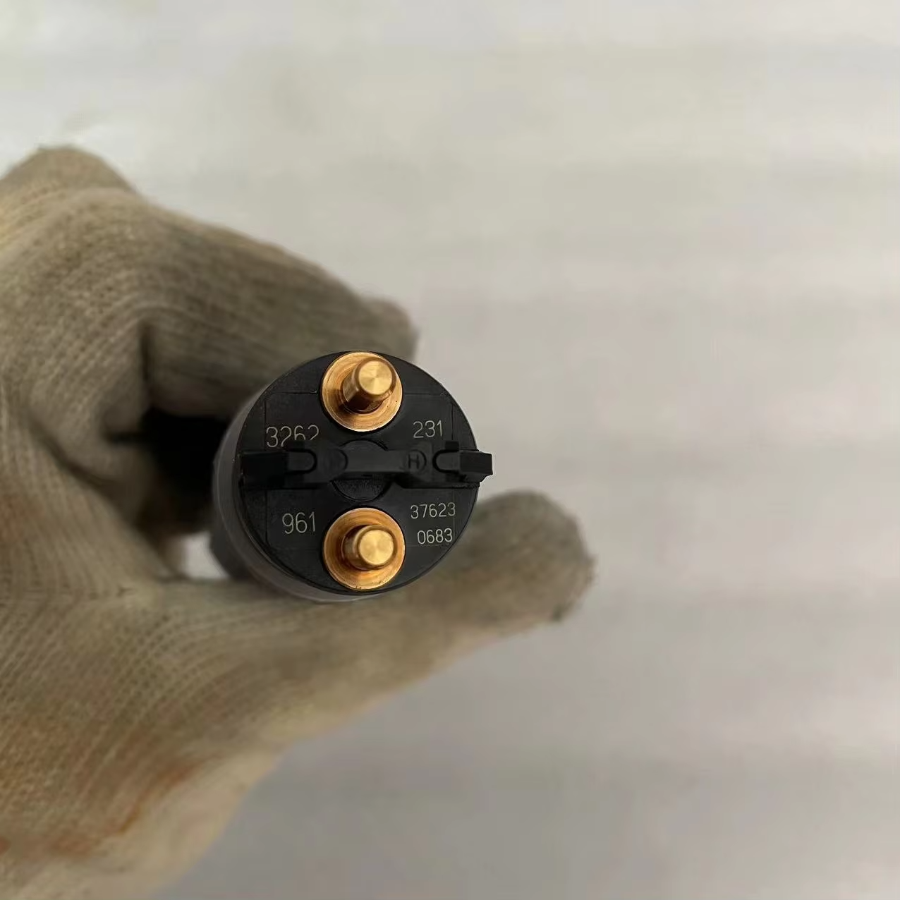 Excavator Engine Common Rail diesel Injector PC200-8 PC210-8 6D107 Injector Is Suitable for Komatsu