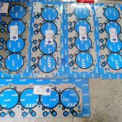 LANXIN EC290B D7D Engine Cylinder Head Gasket Kit 477833 Excavator Engine Accessories Cylinder Cushion
