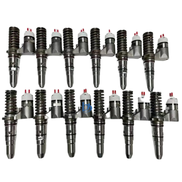 Excavator diesel Injector 392-0206 392-0214 392-0202 392-0200 for 3508B Caterpillar Engine Industry