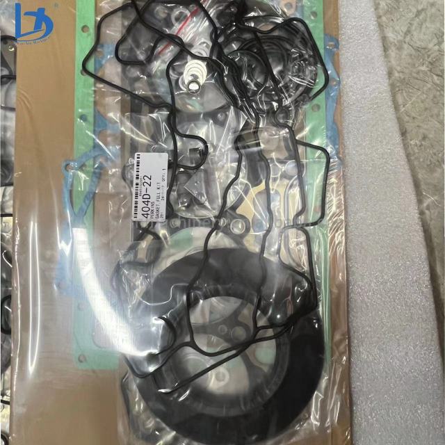 Construction Machinery Engine Authentic Perkins 404D-22 diesel Engine Cylinder Gasket 89455302951 Gasket