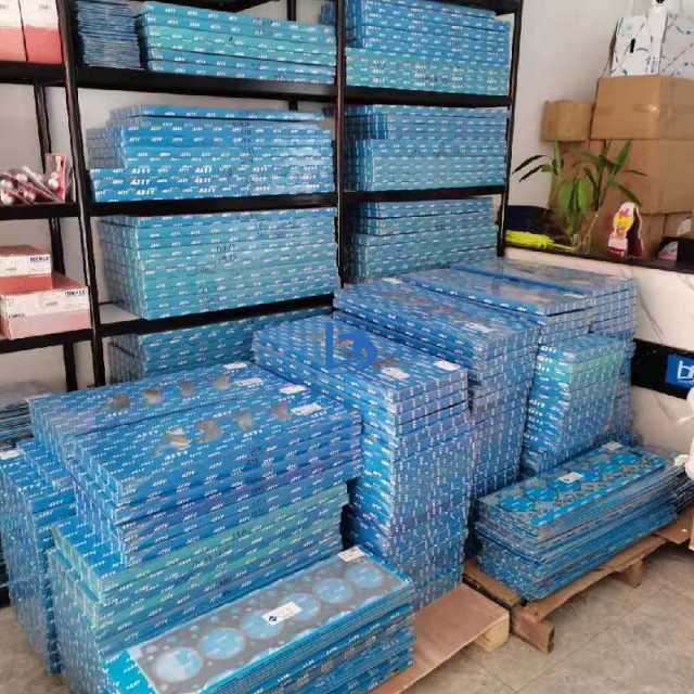 LANXIN EC290B D7D Engine Cylinder Head Gasket Kit 477833 Excavator Engine Accessories Cylinder Cushion