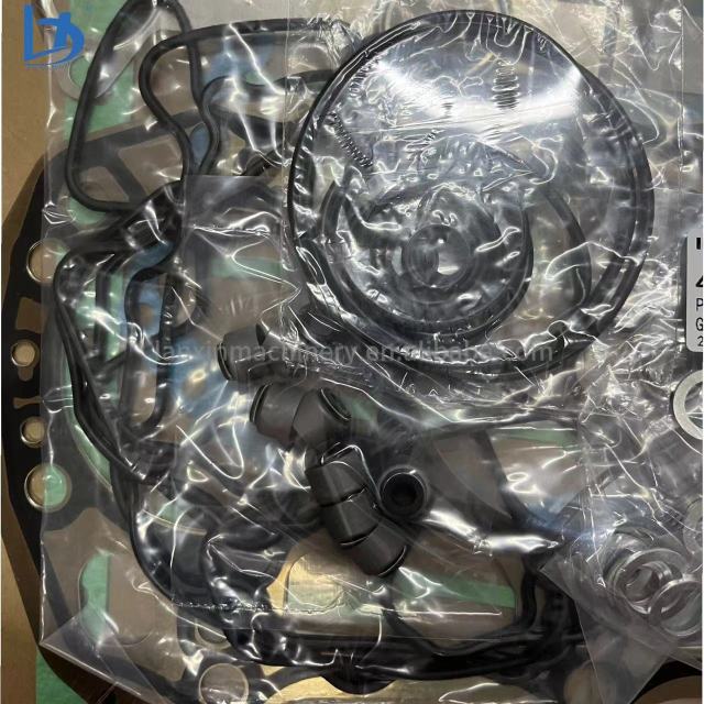Construction Machinery Engine Authentic Perkins 404D-22 diesel Engine Cylinder Gasket 89455302951 Gasket